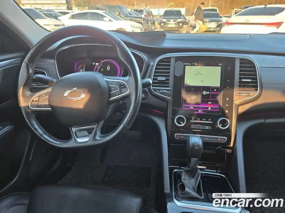 Renault SM6 2016 2.0 Автомат в Москве № 887816, фото 12