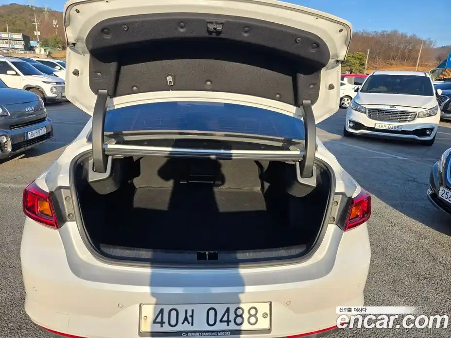 Renault SM6 2016 2.0 Автомат в Москве № 887816, фото 17