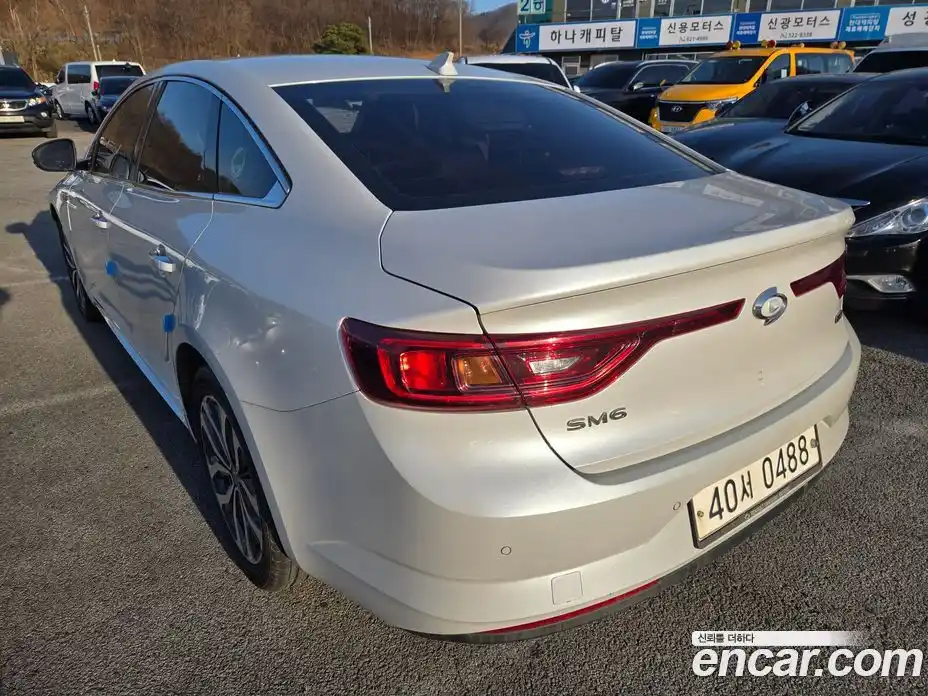 Renault SM6 2016 2.0 Автомат в Москве № 887816, фото 4