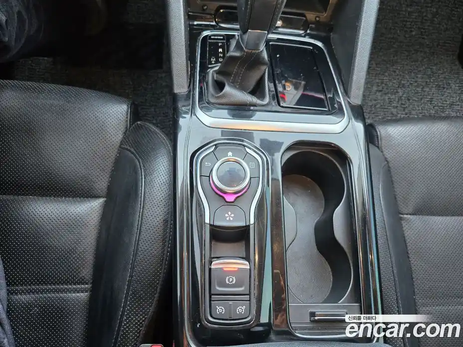 Renault SM6 2016 2.0 Автомат в Москве № 887816, фото 9