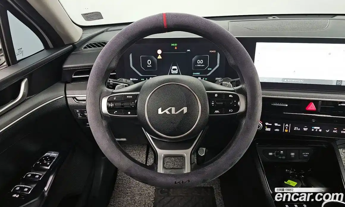 Kia K5 2024 2.0 Автомат в Москве № 887822, фото 13