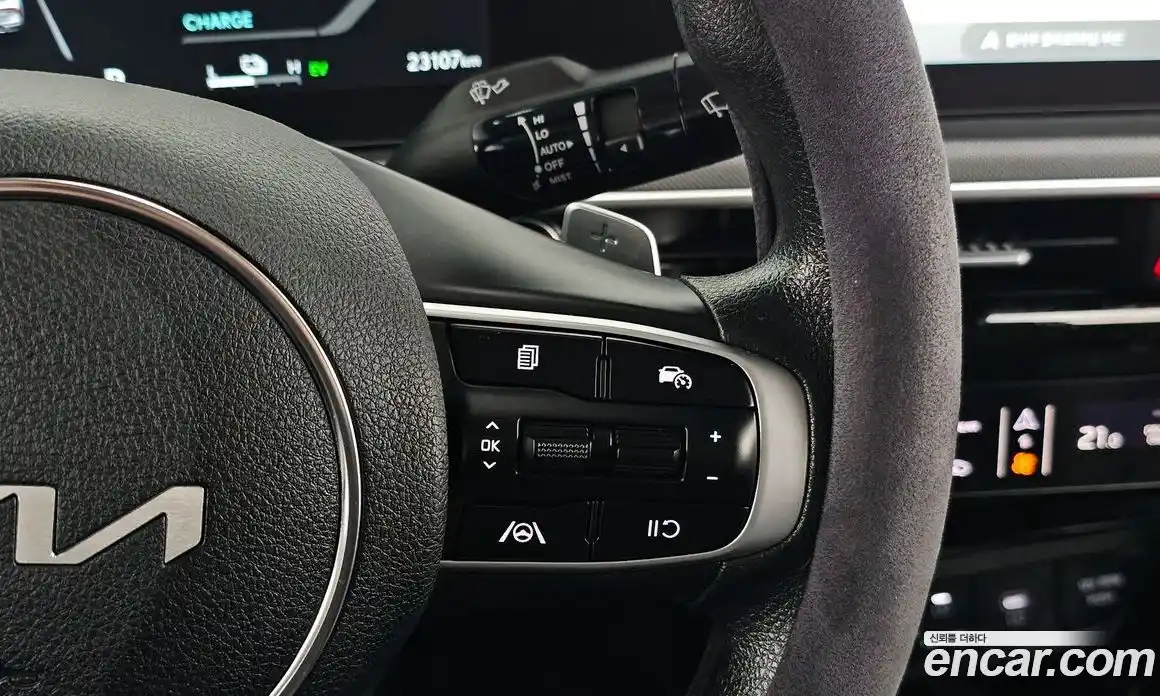 Kia K5 2024 2.0 Автомат в Москве № 887822, фото 14