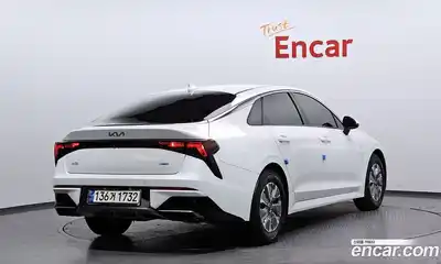 Kia K5 2024 2.0 Автомат в Москве № 887822, миниатюра 2