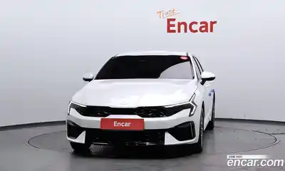 Kia K5 2024 2.0 Автомат в Москве № 887822, миниатюра 3