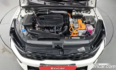 Kia K5 2024 2.0 Автомат в Москве № 887822, миниатюра 6