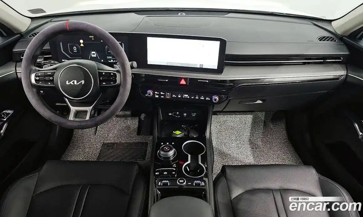 Kia K5 2024 2.0 Автомат в Москве № 887822, фото 7