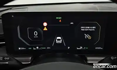 Kia K5 2024 2.0 Автомат в Москве № 887822, миниатюра 8