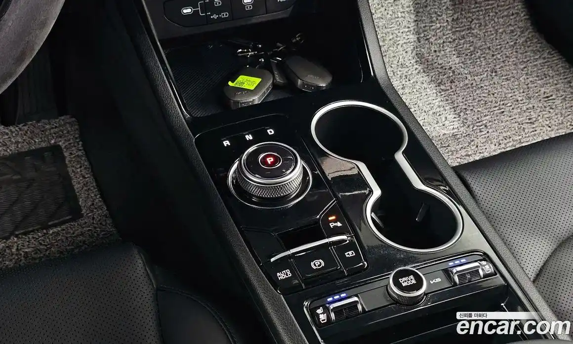 Kia K5 2024 2.0 Автомат в Москве № 887822, фото 9