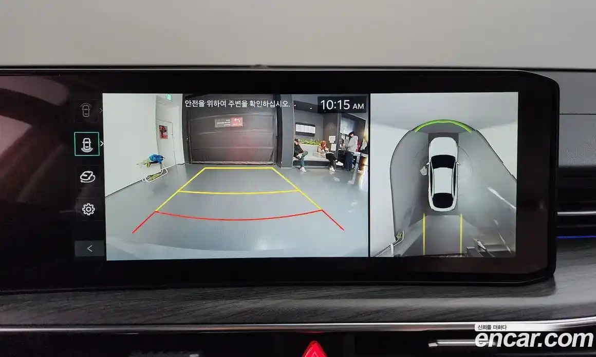 Kia K5 2023 1.6 Автомат в Москве № 887839, фото 16