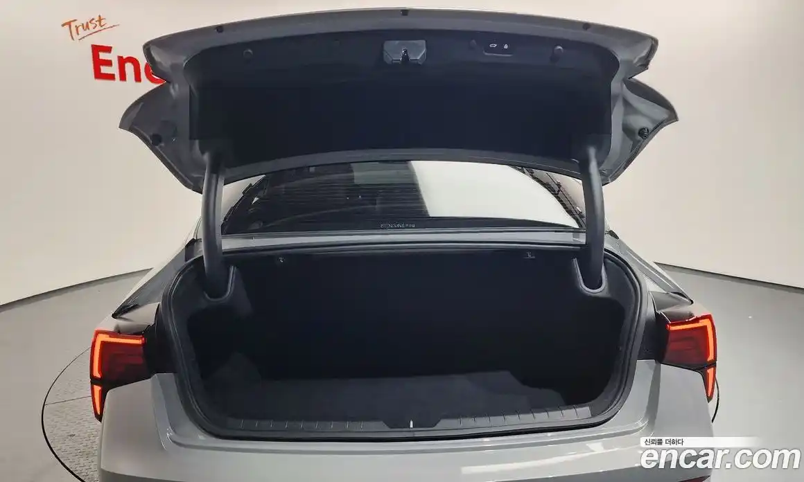 Kia K5 2023 1.6 Автомат в Москве № 887839, фото 20