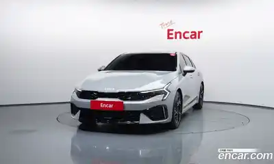 Kia K5 2023 1.6 Автомат в Москве № 887839, миниатюра 3