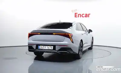 Kia K5 2023 1.6 Автомат в Москве № 887839, миниатюра 4