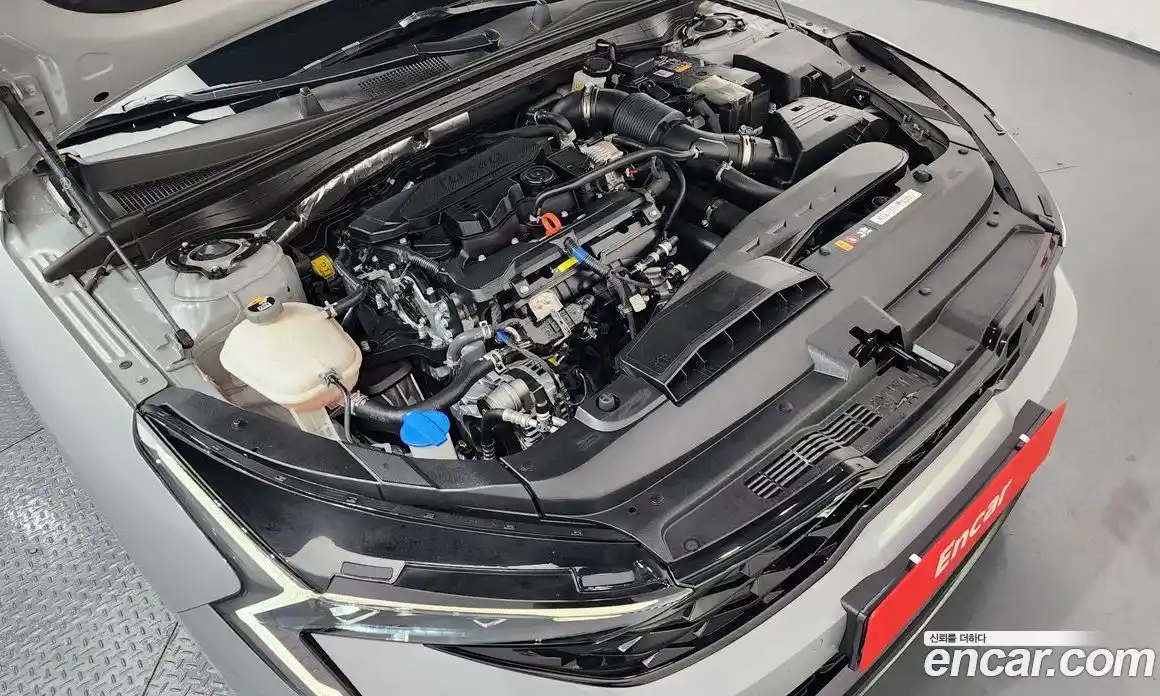 Kia K5 2023 1.6 Автомат в Москве № 887839, фото 6