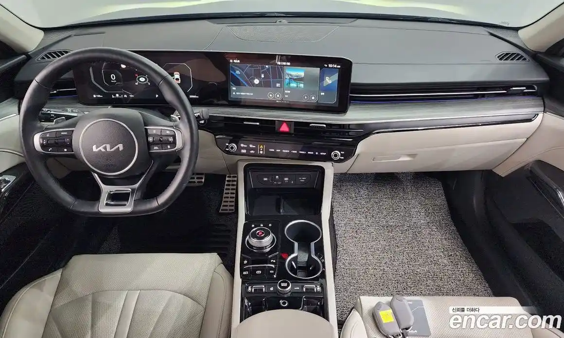 Kia K5 2023 1.6 Автомат в Москве № 887839, фото 7