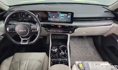 Kia K5 2023 1.6 Автомат в Москве № 887839, миниатюра 7