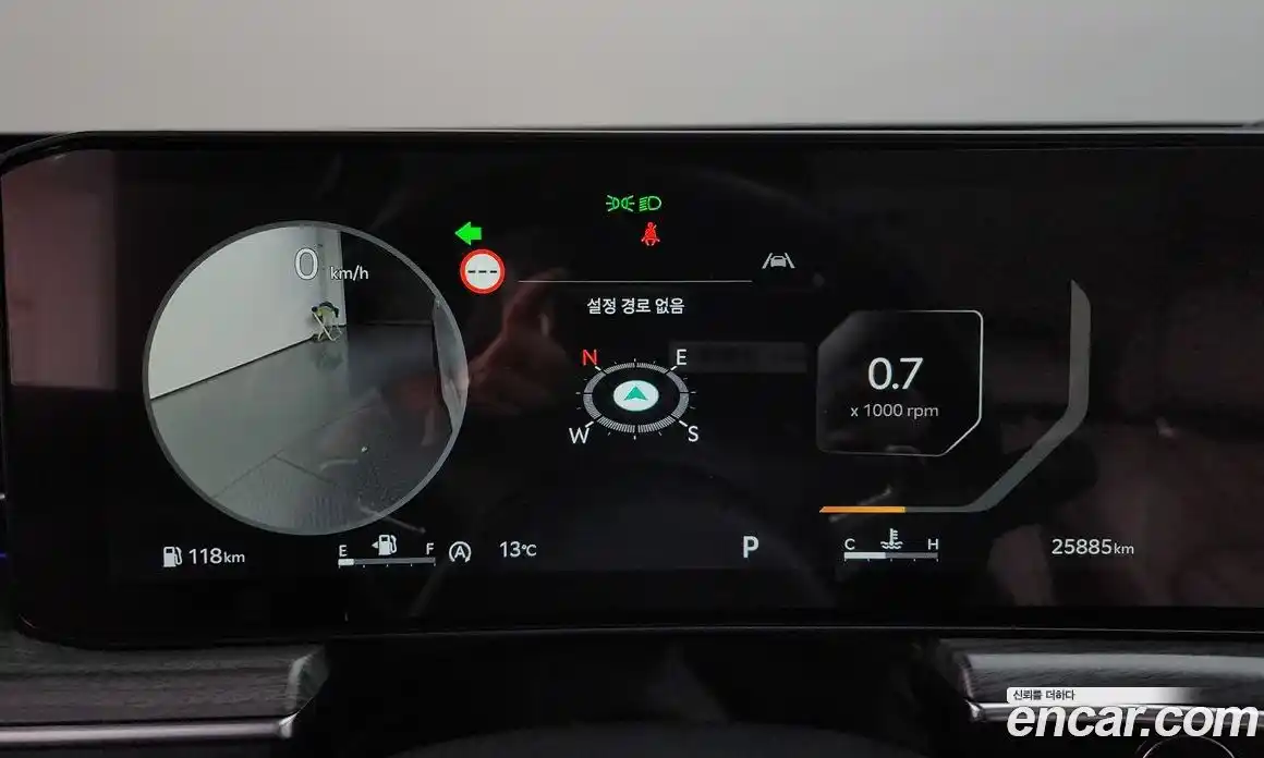 Kia K5 2023 1.6 Автомат в Москве № 887839, фото 8