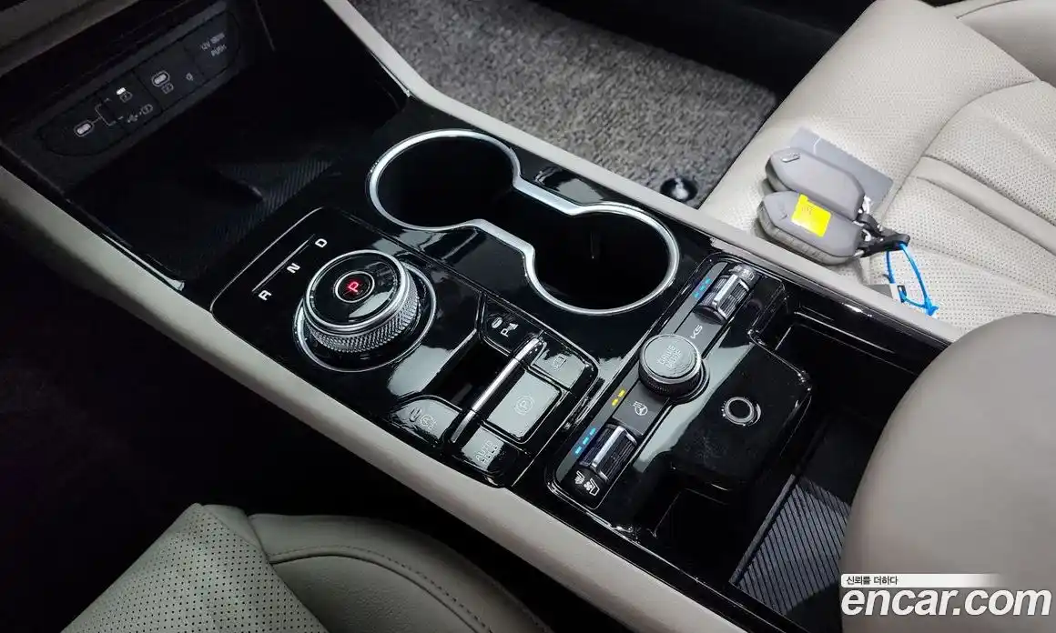 Kia K5 2023 1.6 Автомат в Москве № 887839, фото 9