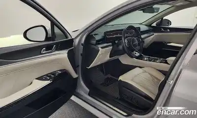 Kia K5 2023 1.6 Автомат в Москве № 887839, миниатюра 10