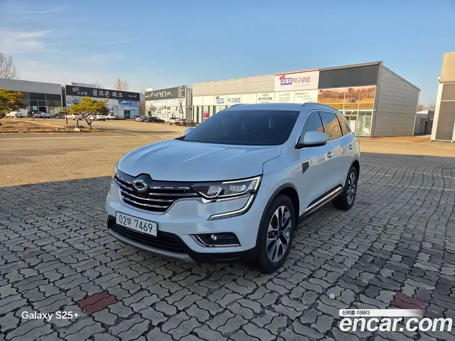 Renault QM6 2017 2.0 Автомат в Москве № 887898, фото 11