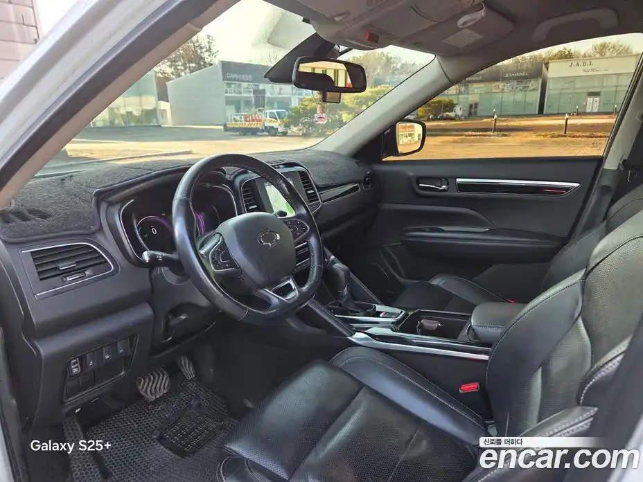 Renault QM6 2017 2.0 Автомат в Москве № 887898, фото 16