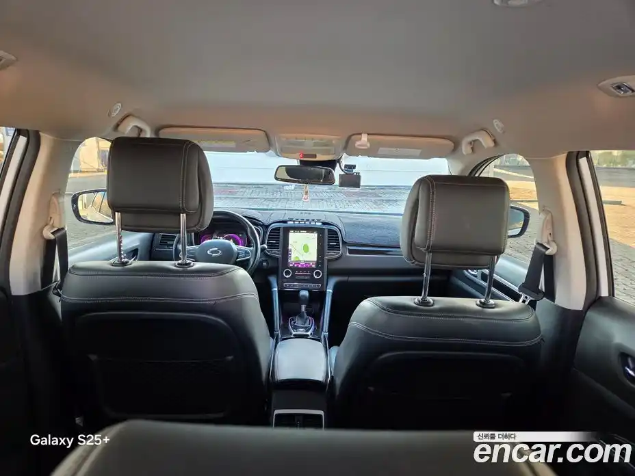 Renault QM6 2017 2.0 Автомат в Москве № 887898, фото 17