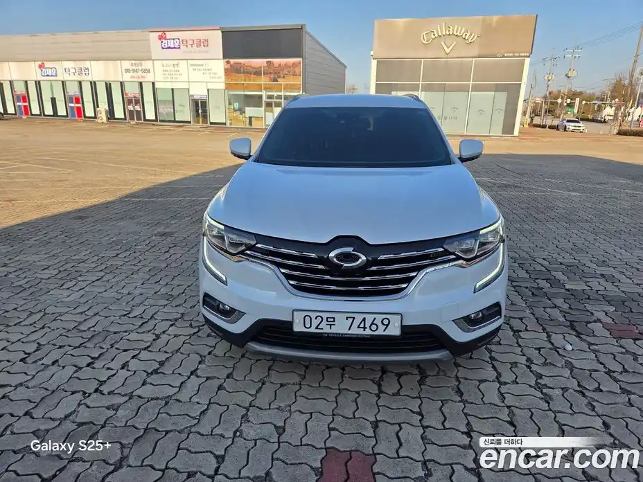 Renault QM6 2017 2.0 Автомат в Москве № 887898, фото 3