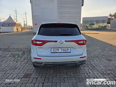 Renault QM6 2017 2.0 Автомат в Москве № 887898, миниатюра 4