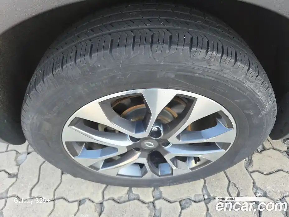 Renault QM6 2017 2.0 Автомат в Москве № 887898, фото 5