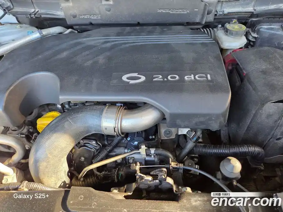 Renault QM6 2017 2.0 Автомат в Москве № 887898, фото 6