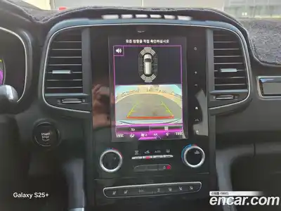 Renault QM6 2017 2.0 Автомат в Москве № 887898, миниатюра 10