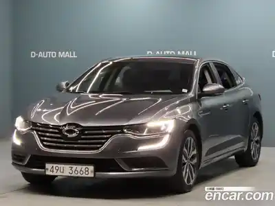 Renault SM6, 2016