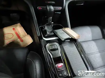 Renault SM6 2016 1.5 Автомат в Москве № 888000, миниатюра 11