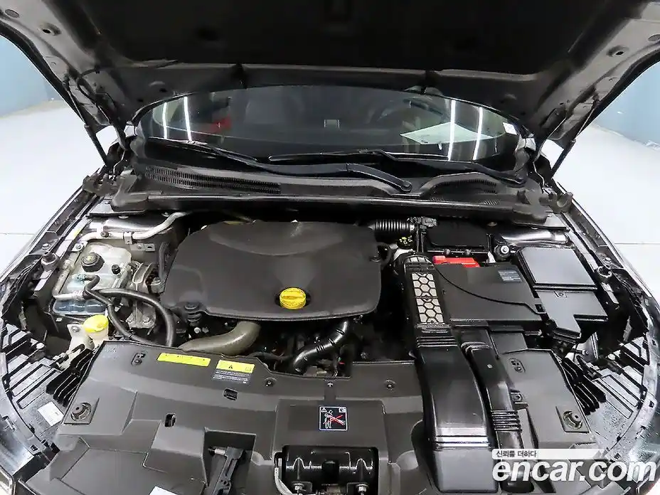 Renault SM6 2016 1.5 Автомат в Москве № 888000, фото 19