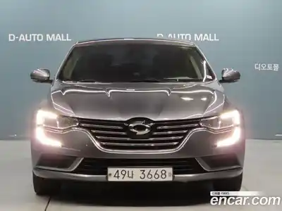 Renault SM6 2016 1.5 Автомат в Москве № 888000, миниатюра 2