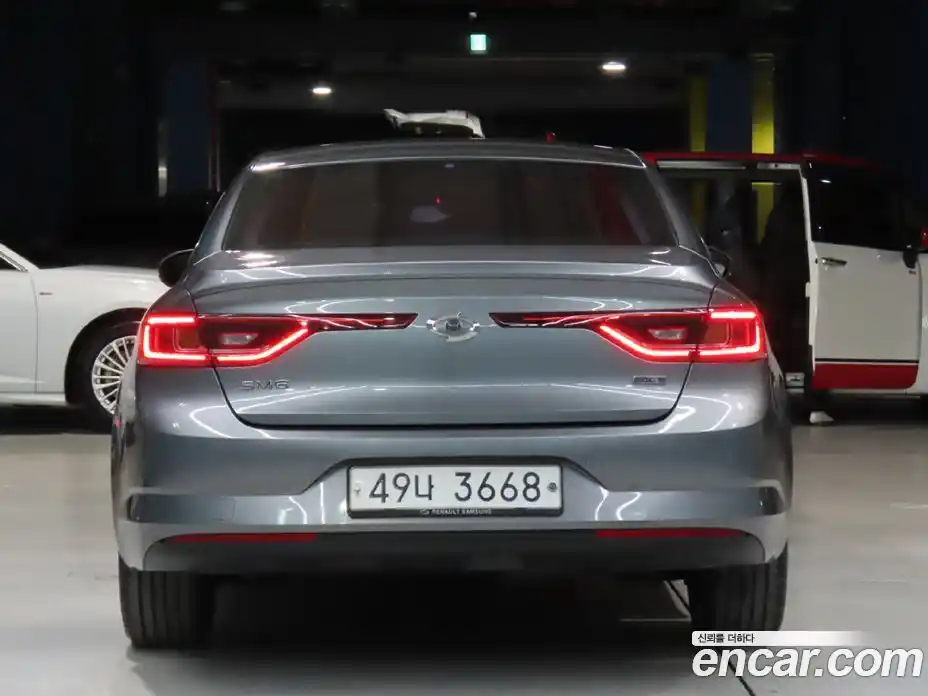 Renault SM6 2016 1.5 Автомат в Москве № 888000, фото 3