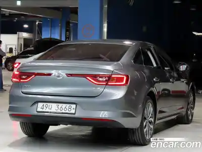Renault SM6 2016 1.5 Автомат в Москве № 888000, миниатюра 4
