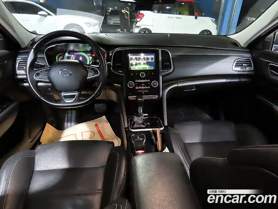 Renault SM6 2016 1.5 Автомат в Москве № 888000, фото 5