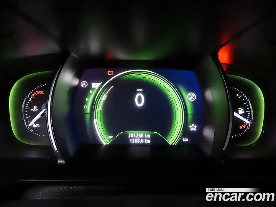 Renault SM6 2016 1.5 Автомат в Москве № 888000, фото 7