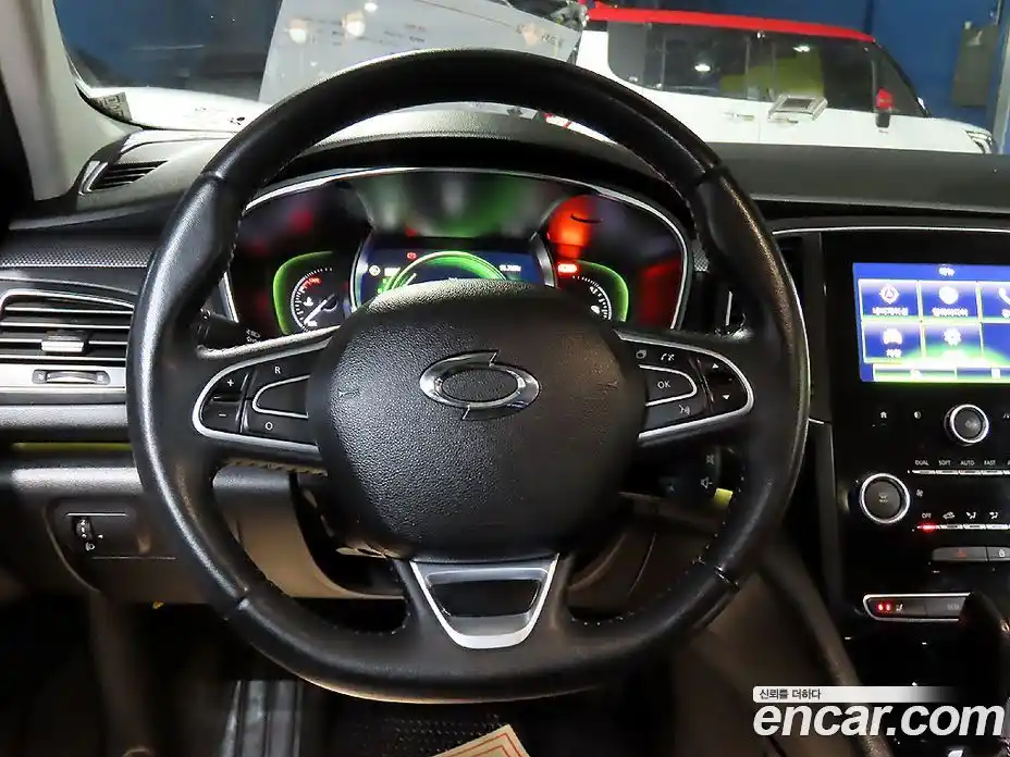 Renault SM6 2016 1.5 Автомат в Москве № 888000, фото 8