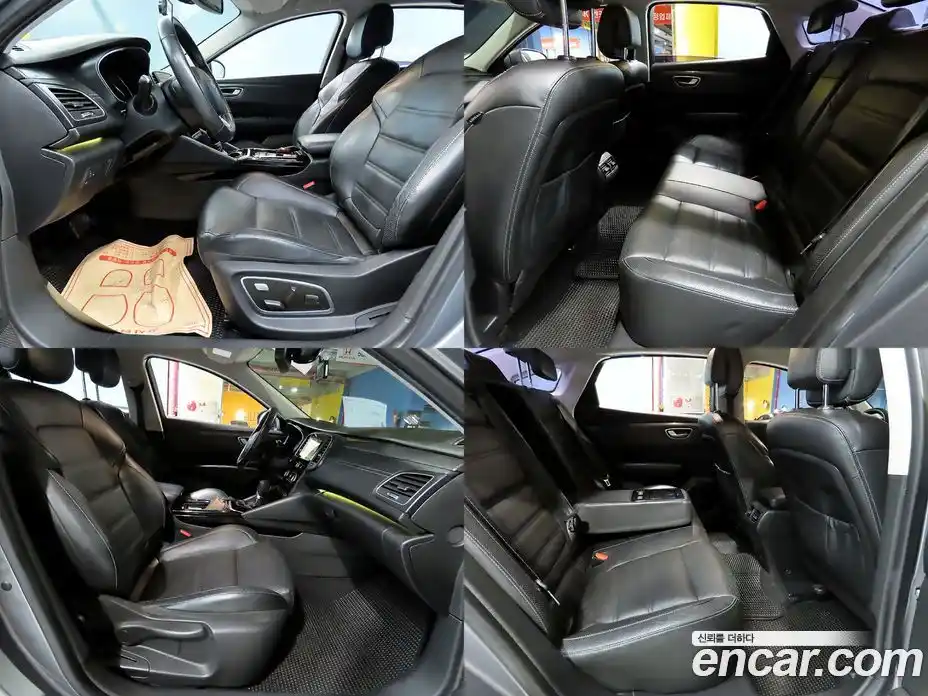 Renault SM6 2016 1.5 Автомат в Москве № 888000, фото 10