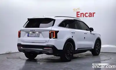 Kia Sorento, 2024