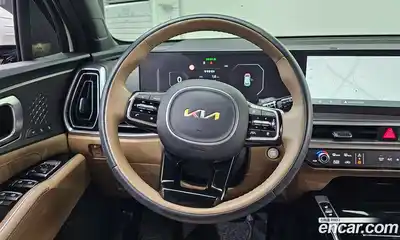 Kia Sorento 2024 1.6 Автомат в Москве № 888167, миниатюра 12