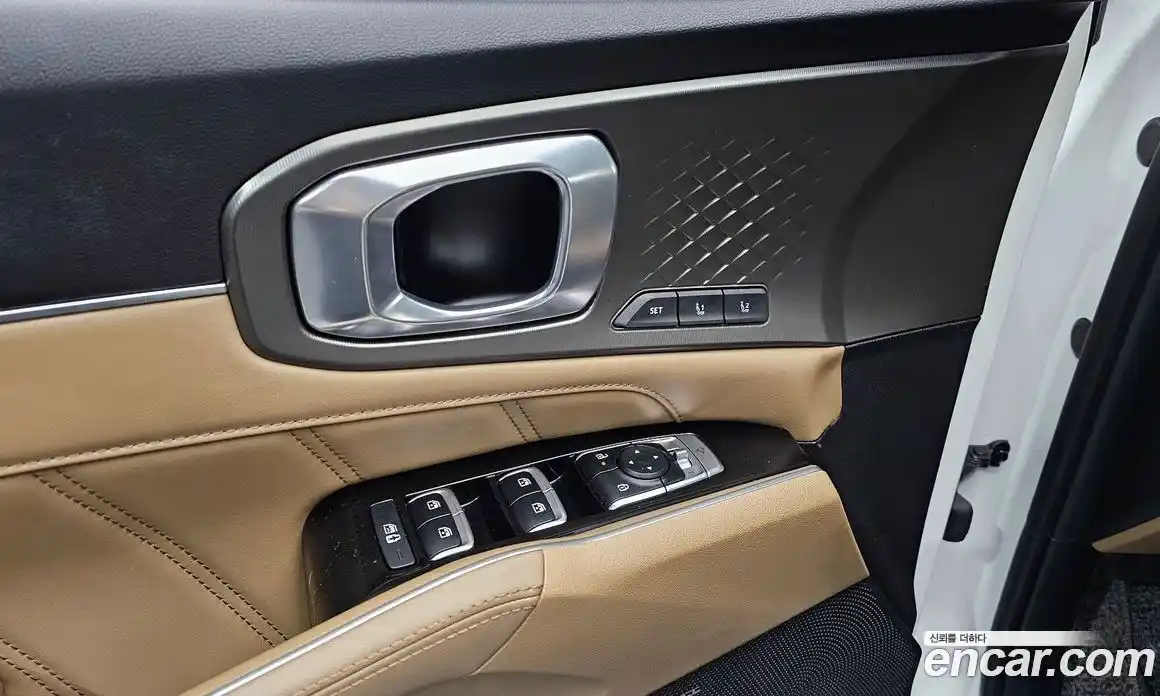 Kia Sorento 2024 1.6 Автомат в Москве № 888167, фото 15