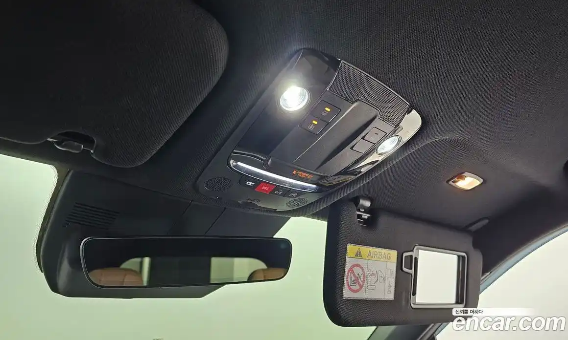 Kia Sorento 2024 1.6 Автомат в Москве № 888167, фото 16