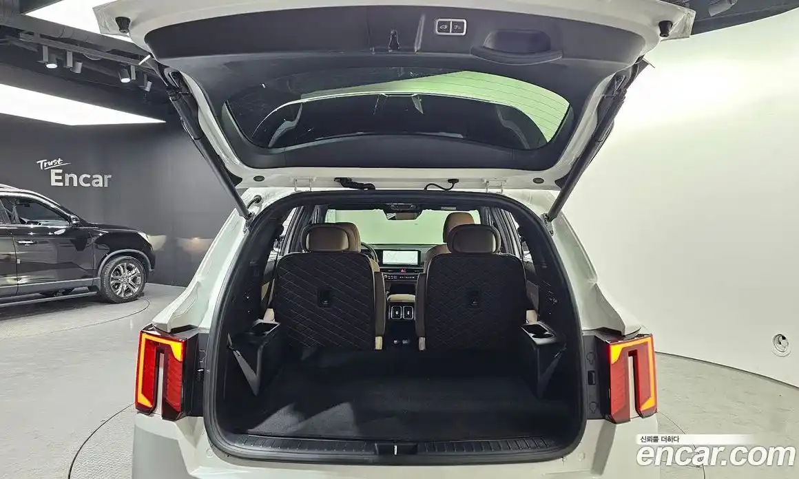 Kia Sorento 2024 1.6 Автомат в Москве № 888167, фото 19