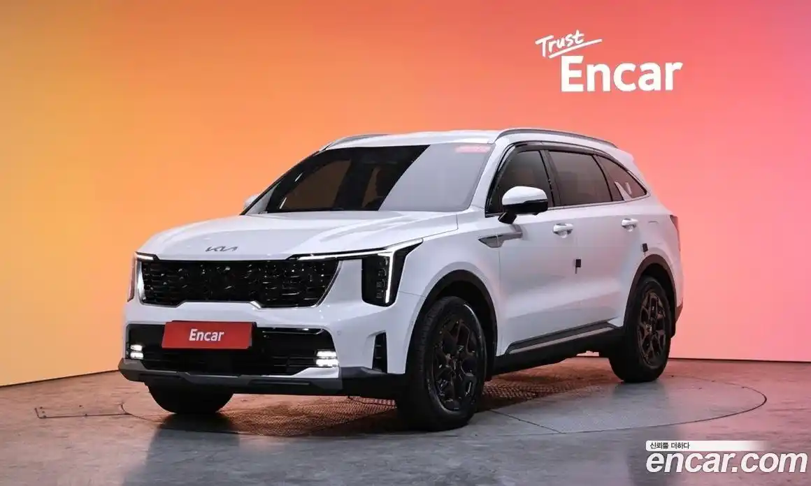 Kia Sorento 2024 1.6 Автомат в Москве № 888167, фото 20