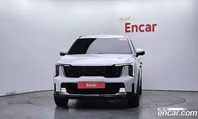 Kia Sorento 2024 1.6 Автомат в Москве № 888167, миниатюра 2