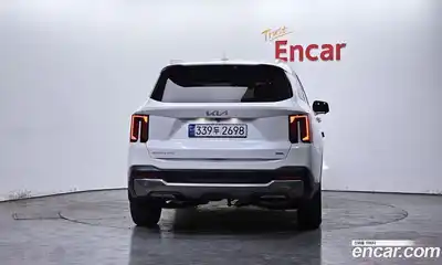 Kia Sorento 2024 1.6 Автомат в Москве № 888167, миниатюра 3
