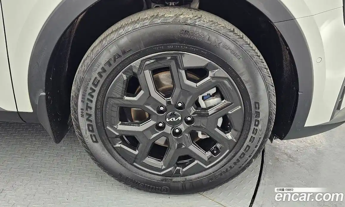 Kia Sorento 2024 1.6 Автомат в Москве № 888167, фото 4