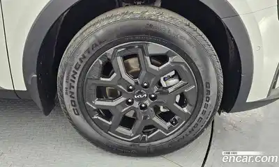 Kia Sorento 2024 1.6 Автомат в Москве № 888167, миниатюра 4